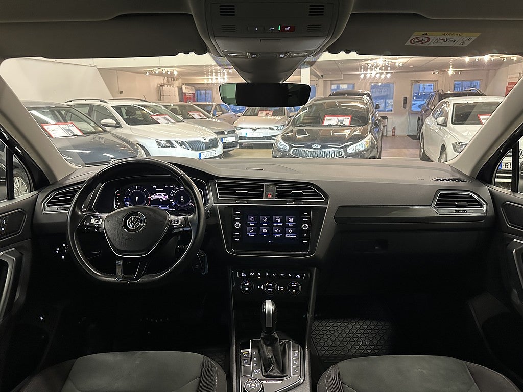 Volkswagen Tiguan 2020 - miniatyr 11