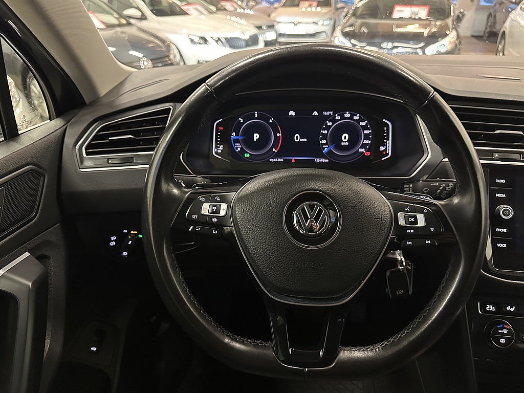 Volkswagen Tiguan 2020 - miniatyr 12