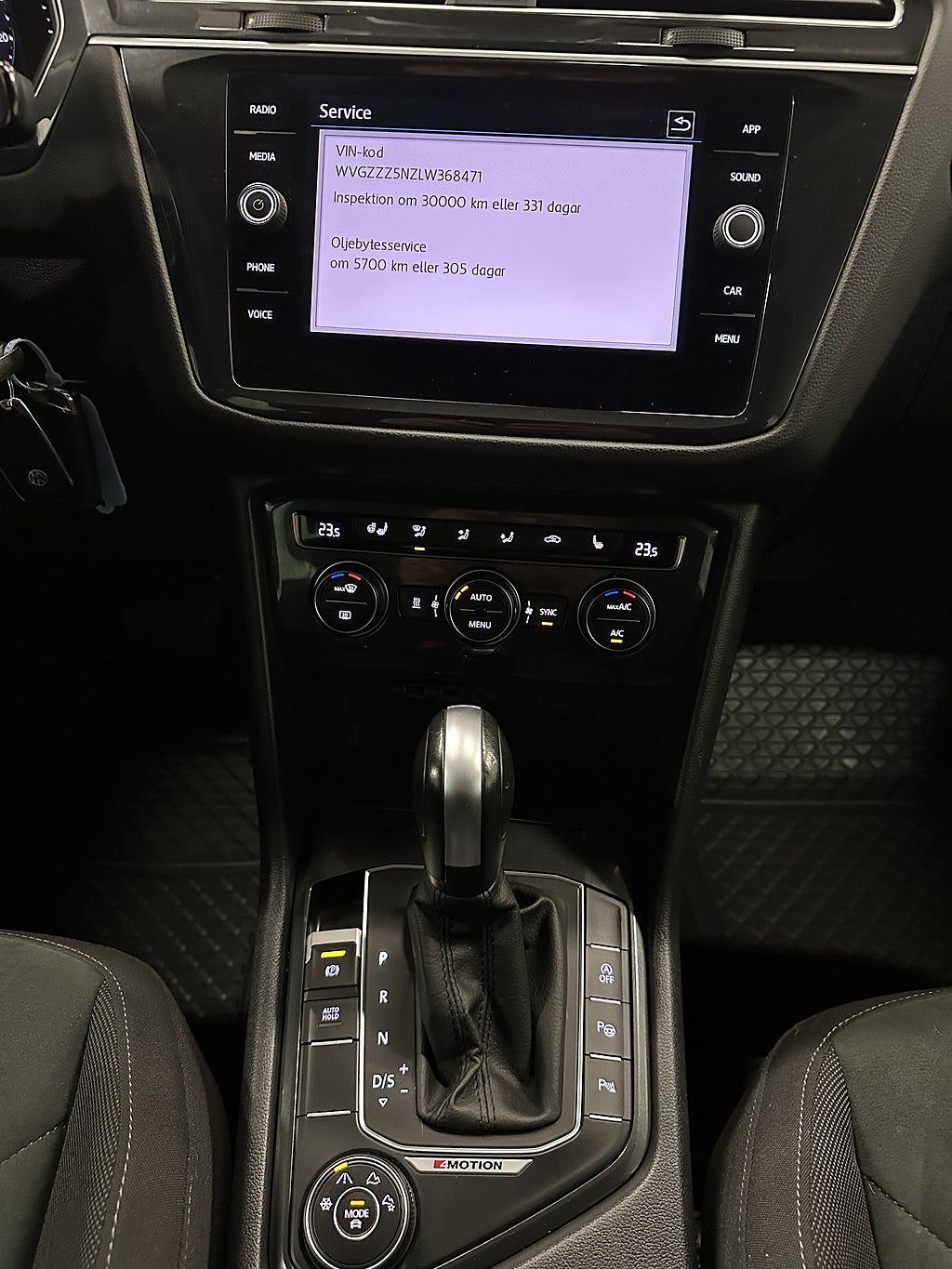 Volkswagen Tiguan 2020 - miniatyr 15
