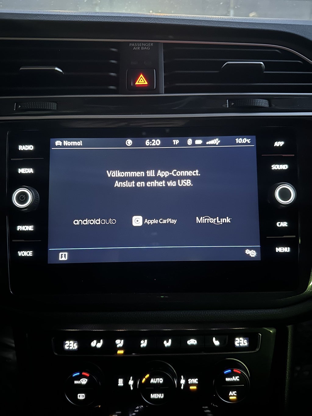 Volkswagen Tiguan 2020 - miniatyr 18