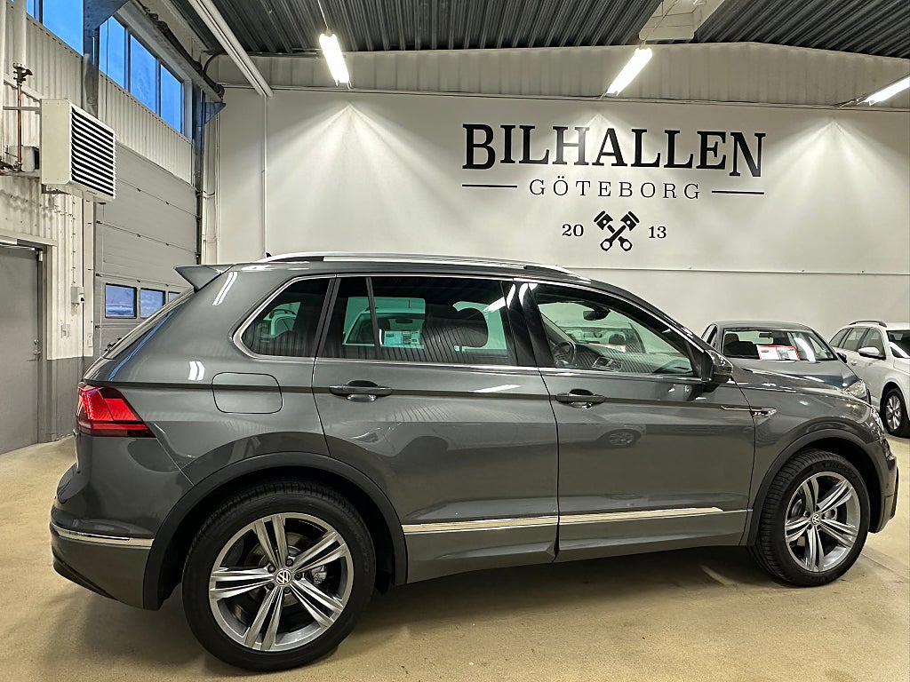 Volkswagen Tiguan 2020 - miniatyr 3
