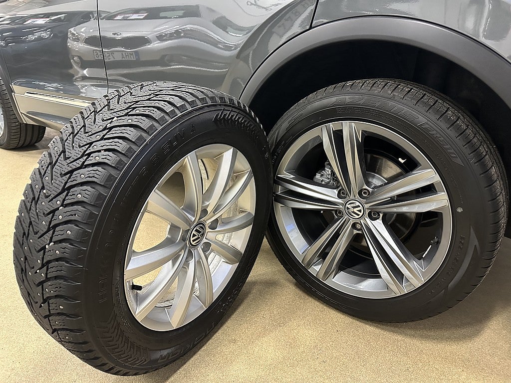 Volkswagen Tiguan 2020 - miniatyr 23