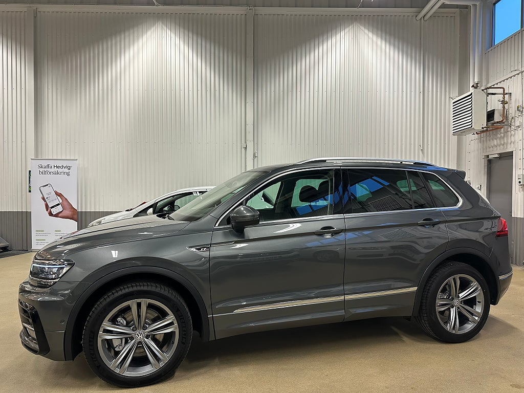 Volkswagen Tiguan 2020 - miniatyr 4