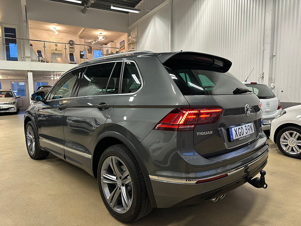 Volkswagen Tiguan 2020 - miniatyr 5