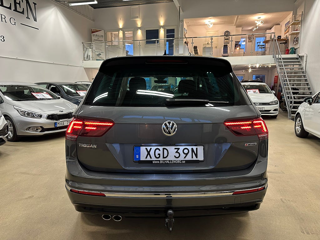 Volkswagen Tiguan 2020 - miniatyr 6