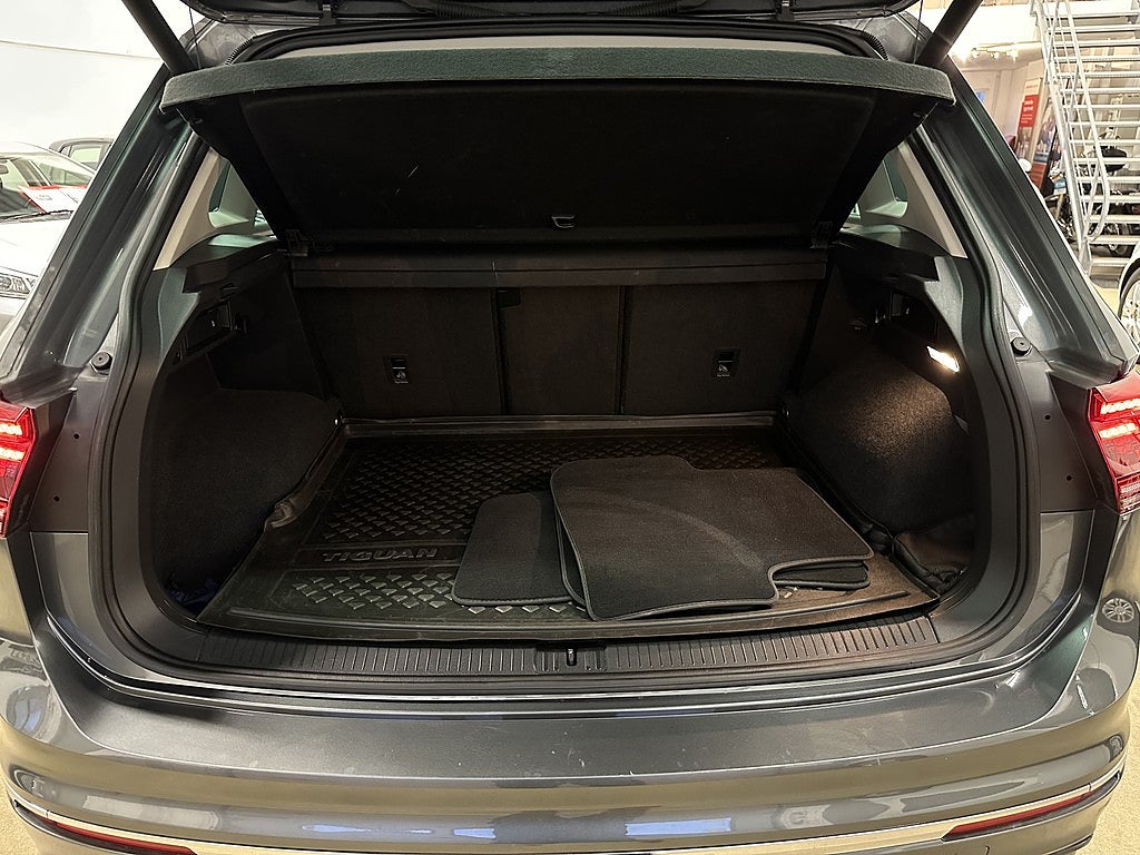 Volkswagen Tiguan 2020 - miniatyr 7