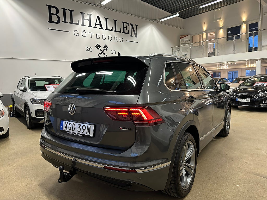 Volkswagen Tiguan 2020 - miniatyr 8