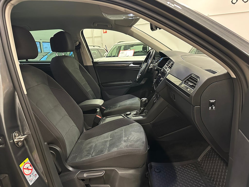Volkswagen Tiguan 2020 - miniatyr 9