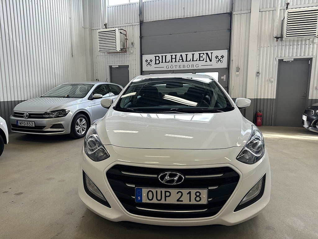 Hyundai i30 2015 - miniatyr 2
