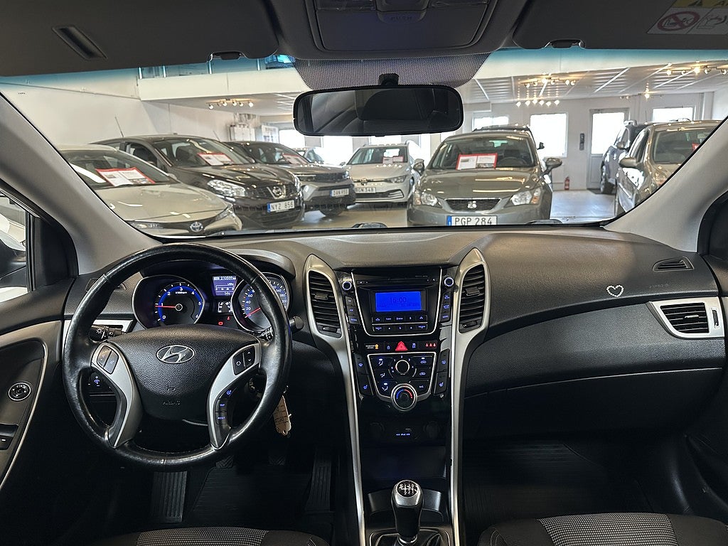 Hyundai i30 2015 - miniatyr 11