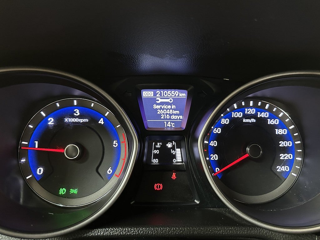 Hyundai i30 2015 - miniatyr 13