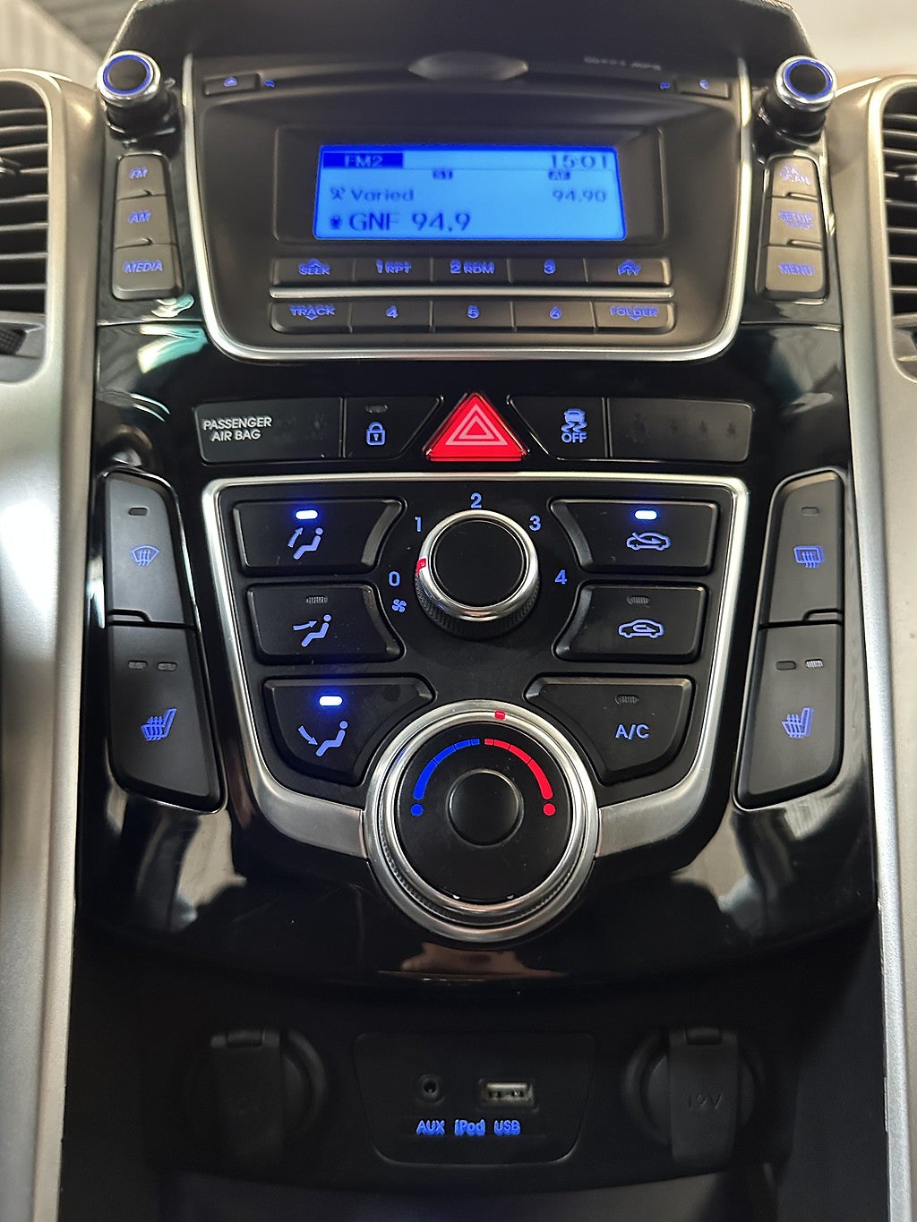 Hyundai i30 2015 - miniatyr 14
