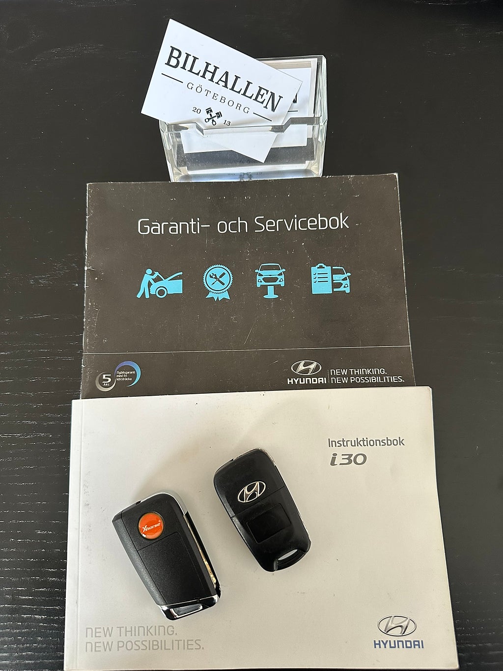 Hyundai i30 2015 - miniatyr 19
