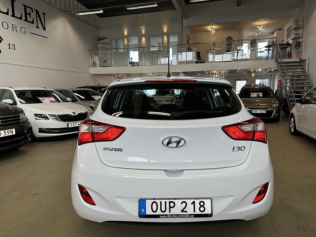 Hyundai i30 2015 - miniatyr 6