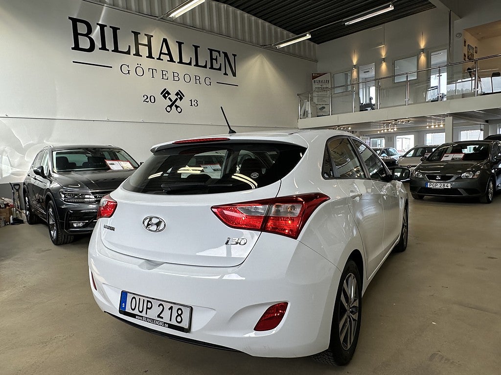 Hyundai i30 2015 - miniatyr 8