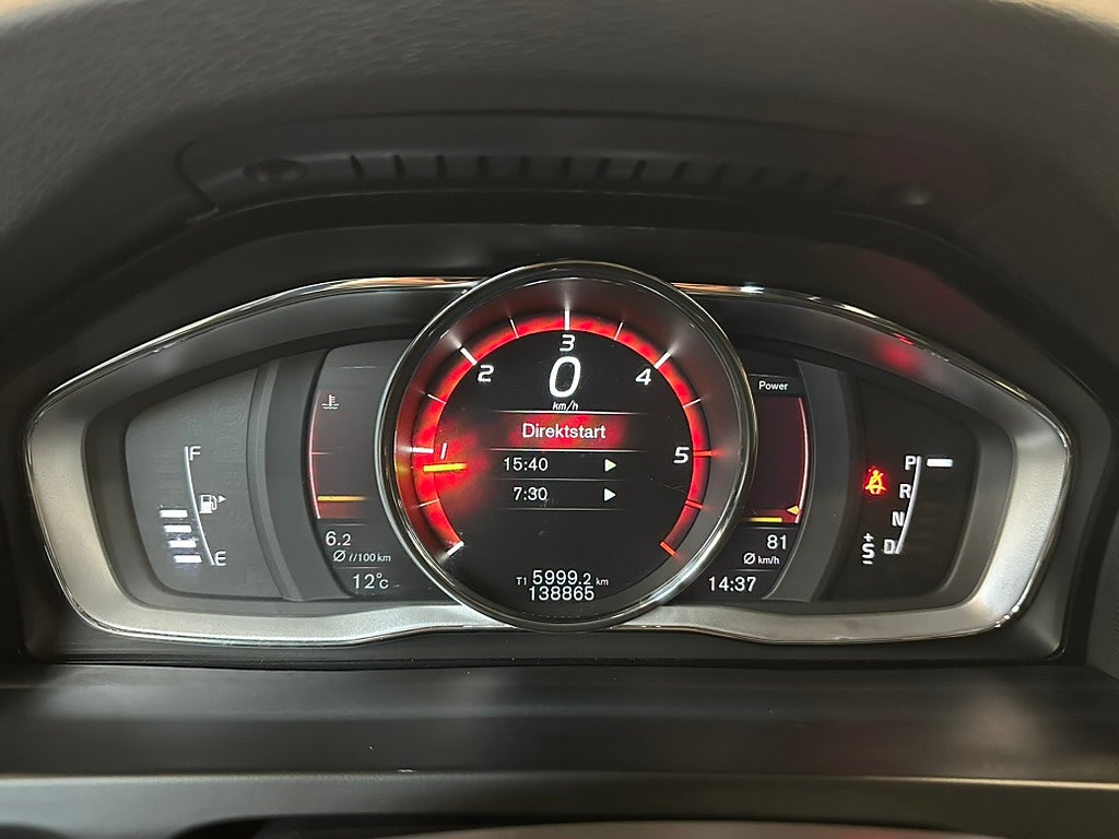 Volvo V60 2017 - miniatyr 16