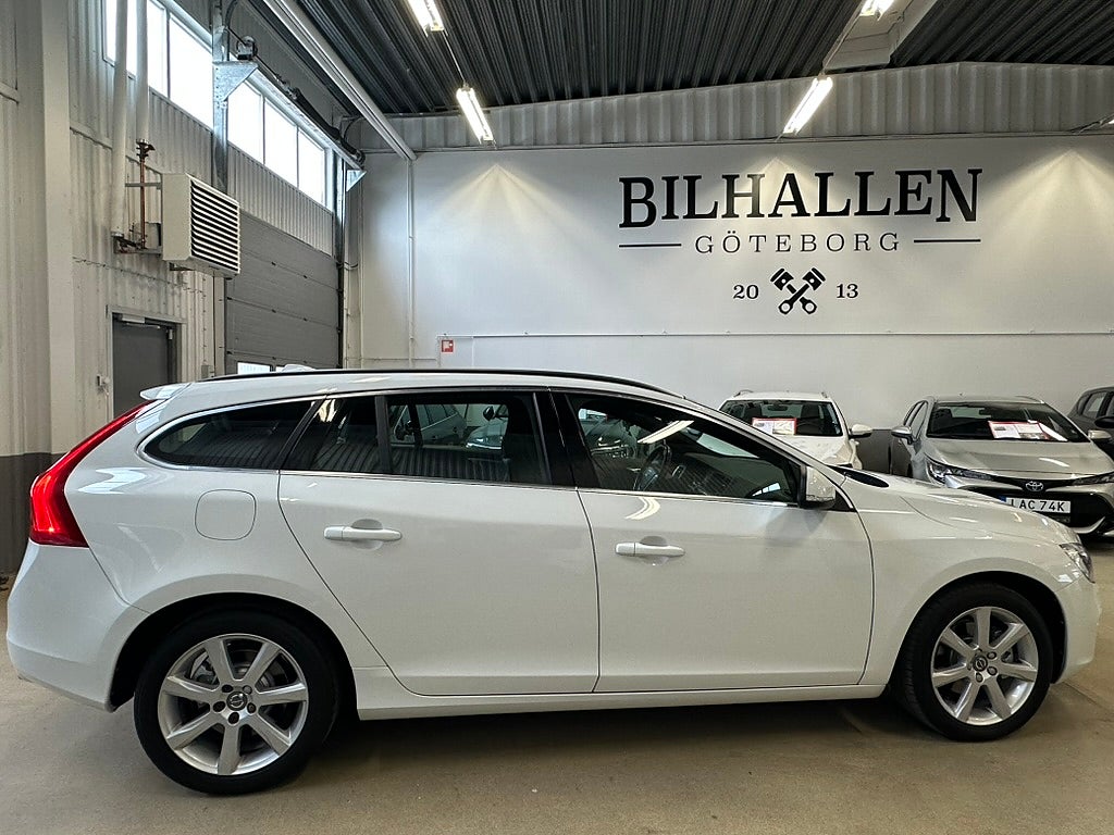 Volvo V60 2017 - miniatyr 3