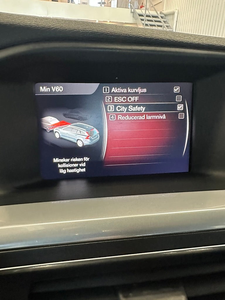 Volvo V60 2017 - miniatyr 20