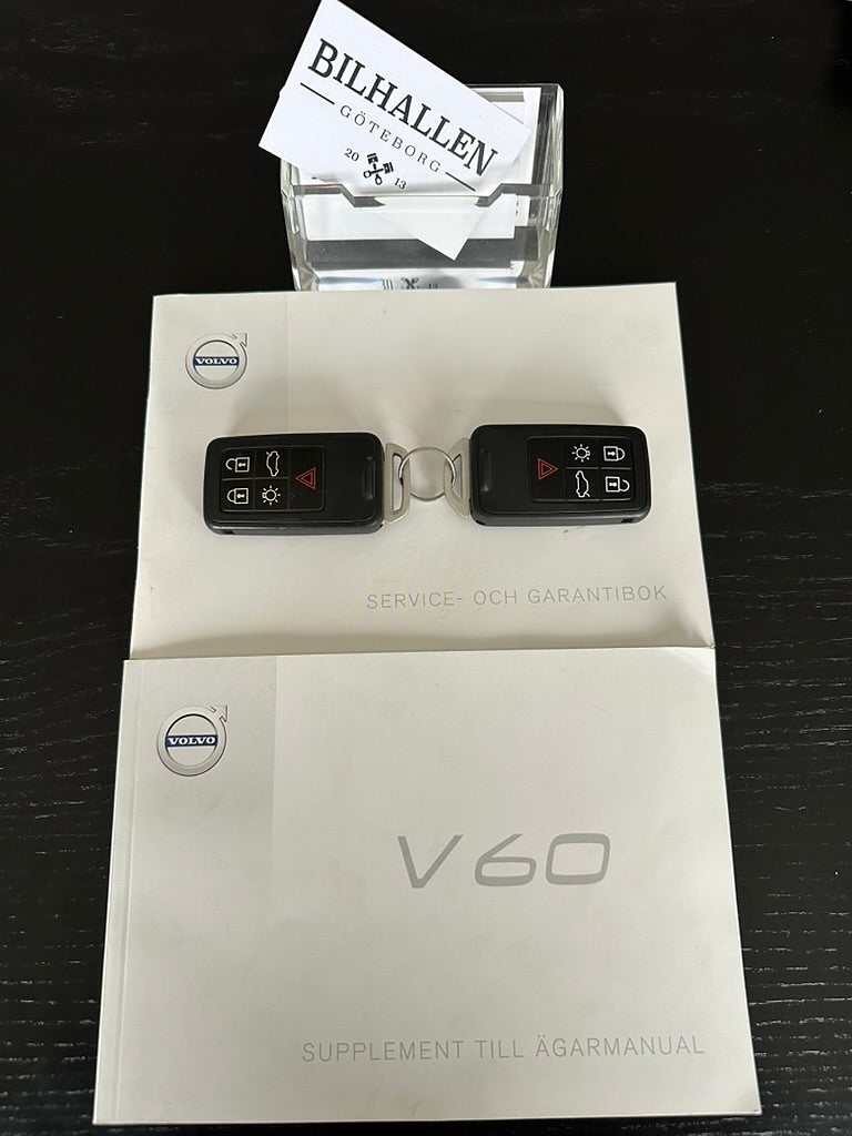 Volvo V60 2017 - miniatyr 22