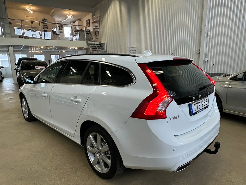 Volvo V60 2017 - miniatyr 5