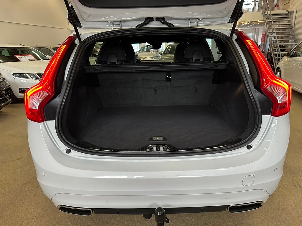 Volvo V60 2017 - miniatyr 6