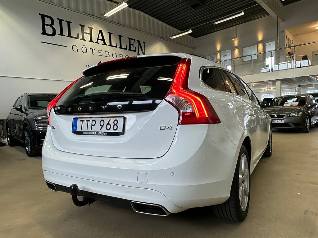 Volvo V60 2017 - miniatyr 7