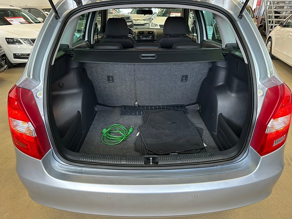 Skoda Fabia 2014 - miniatyr 7
