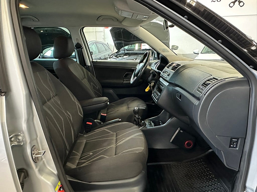 Skoda Fabia 2014 - miniatyr 9