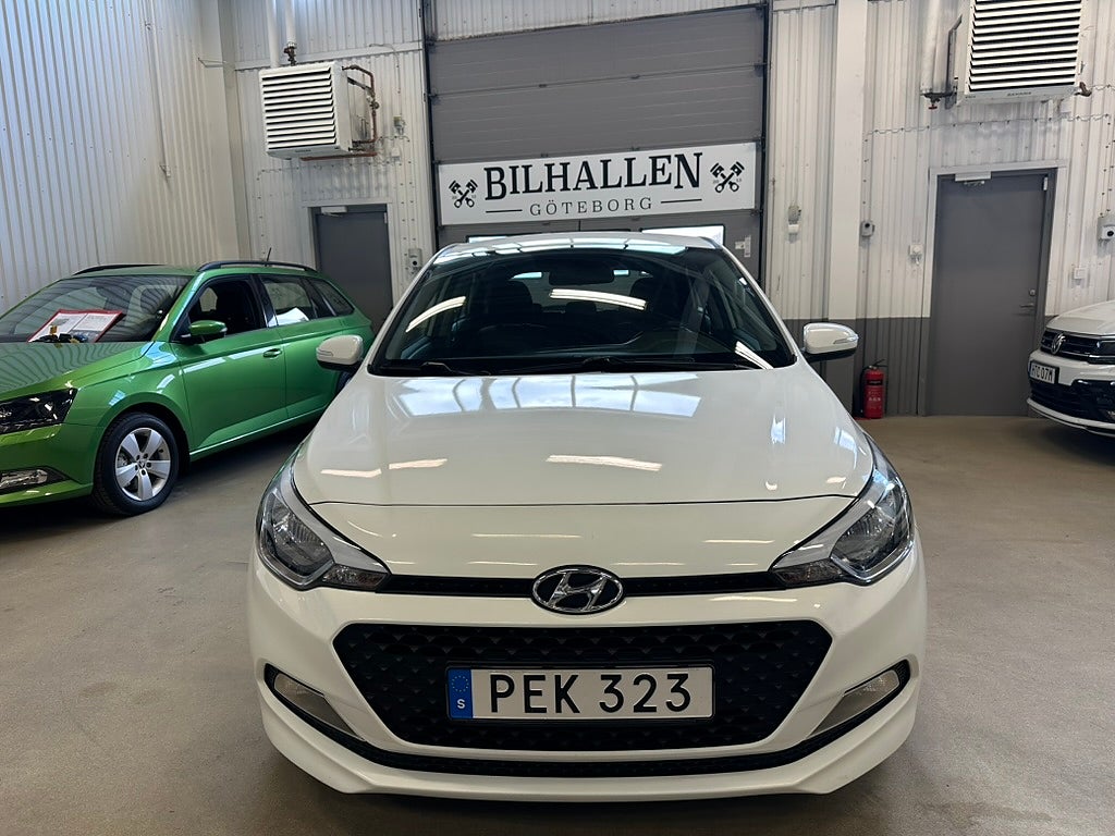 Hyundai i20 2017 - miniatyr 2