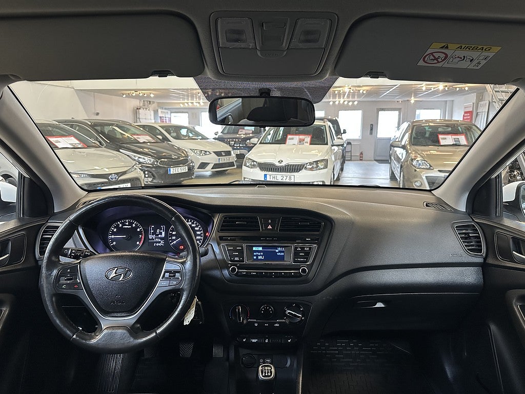 Hyundai i20 2017 - miniatyr 11