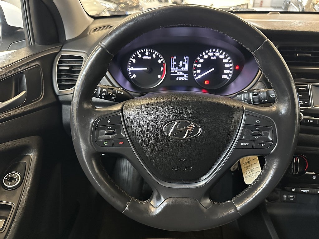 Hyundai i20 2017 - miniatyr 12