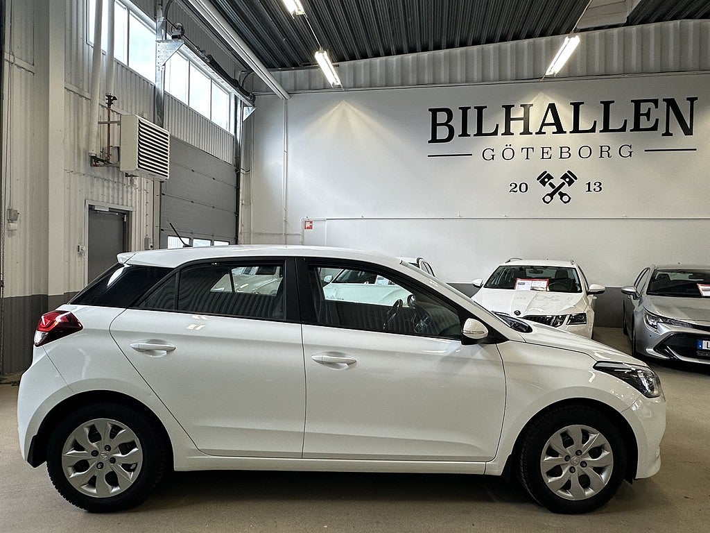 Hyundai i20 2017 - miniatyr 3
