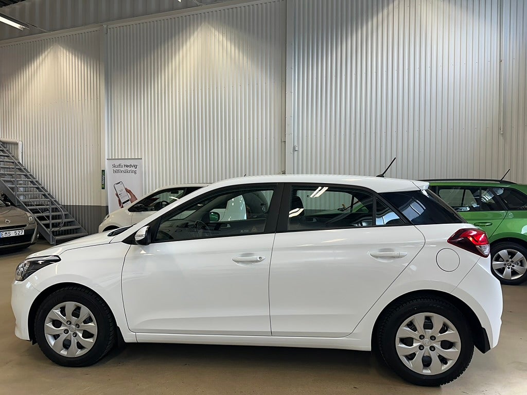 Hyundai i20 2017 - miniatyr 4