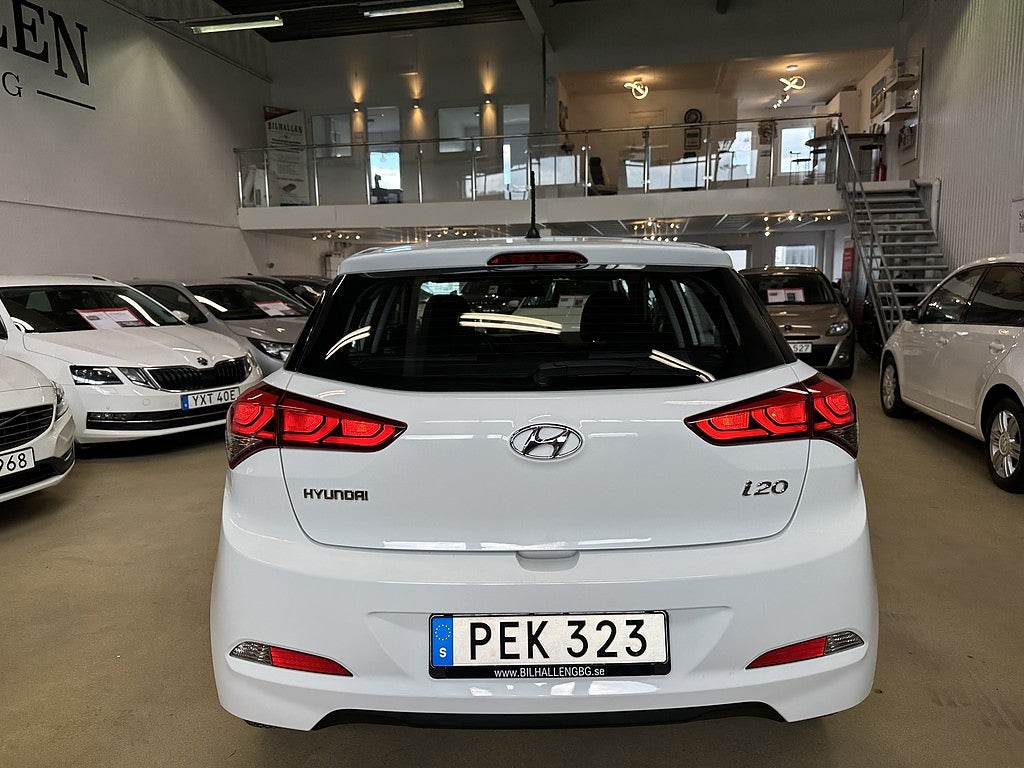 Hyundai i20 2017 - miniatyr 6