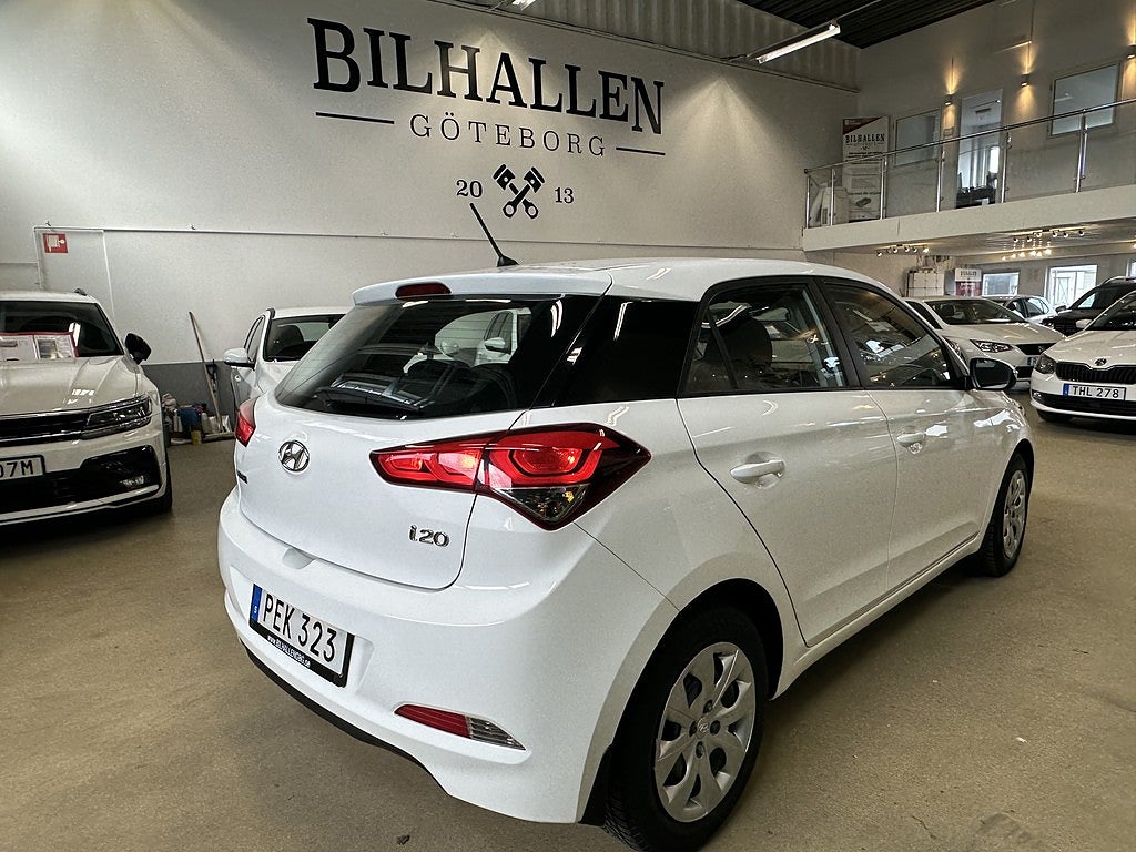 Hyundai i20 2017 - miniatyr 8