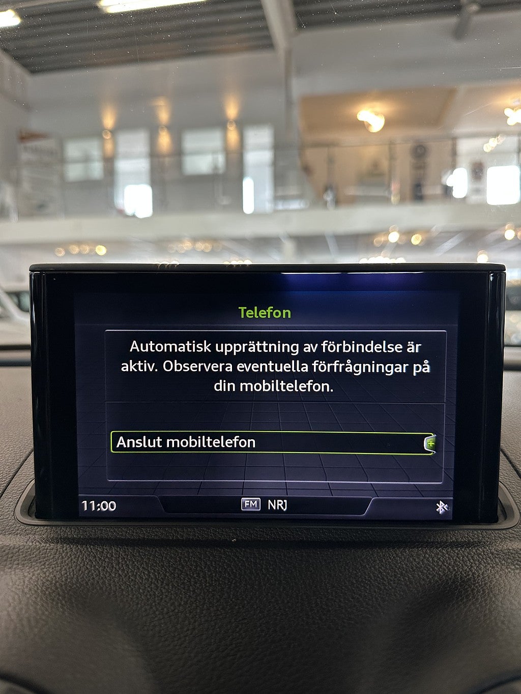 Audi A3 2018 - miniatyr 14