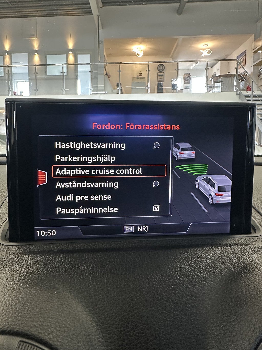 Audi A3 2018 - miniatyr 15