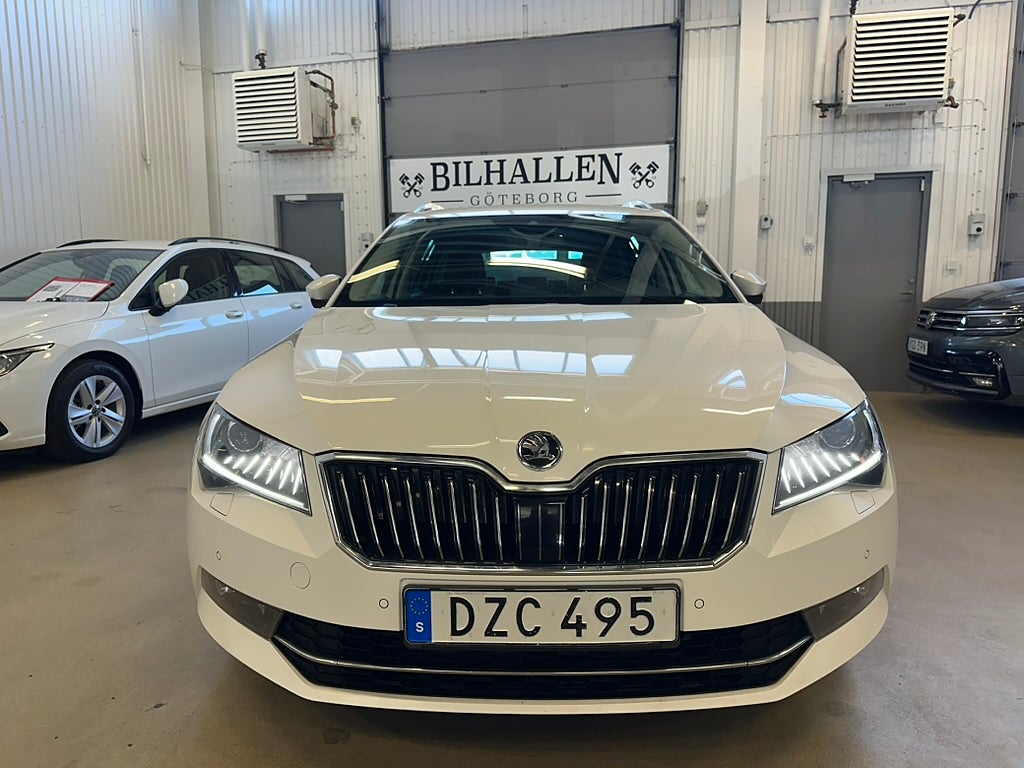 Skoda Superb 2019 - miniatyr 2