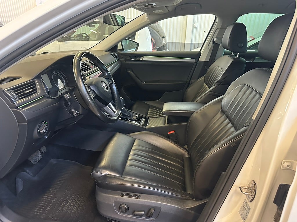 Skoda Superb 2019 - miniatyr 20