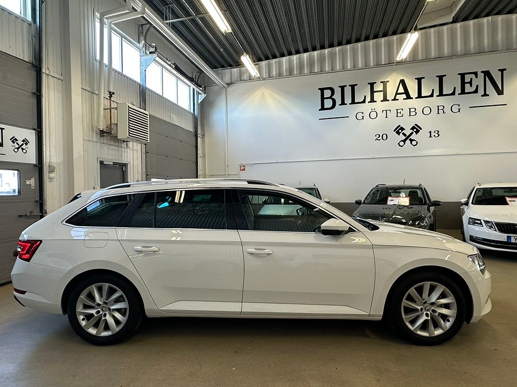Skoda Superb 2019 - miniatyr 3