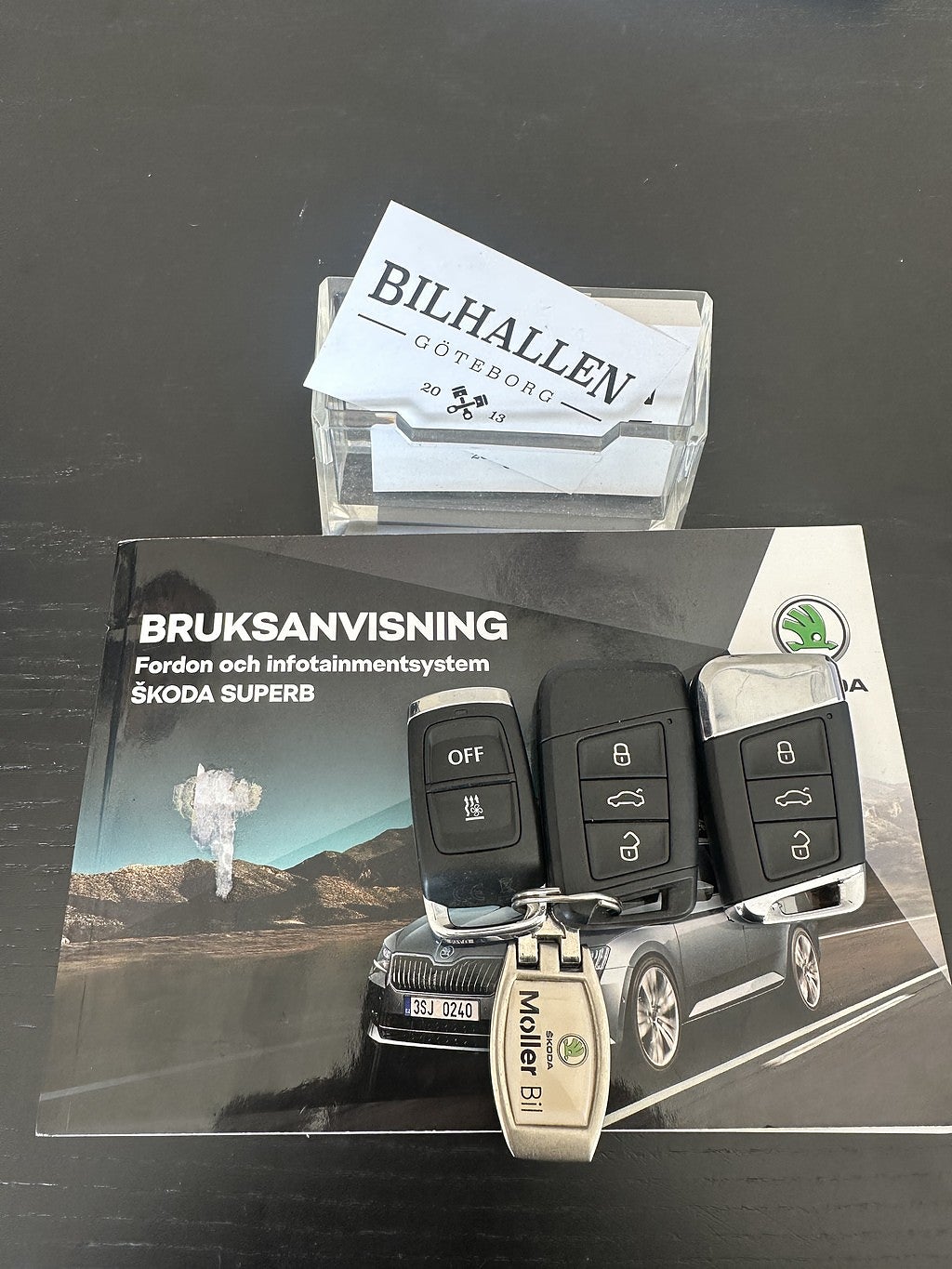 Skoda Superb 2019 - miniatyr 26