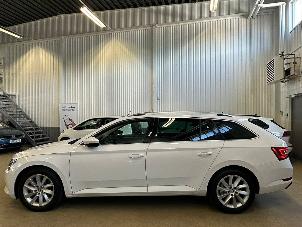 Skoda Superb 2019 - miniatyr 4