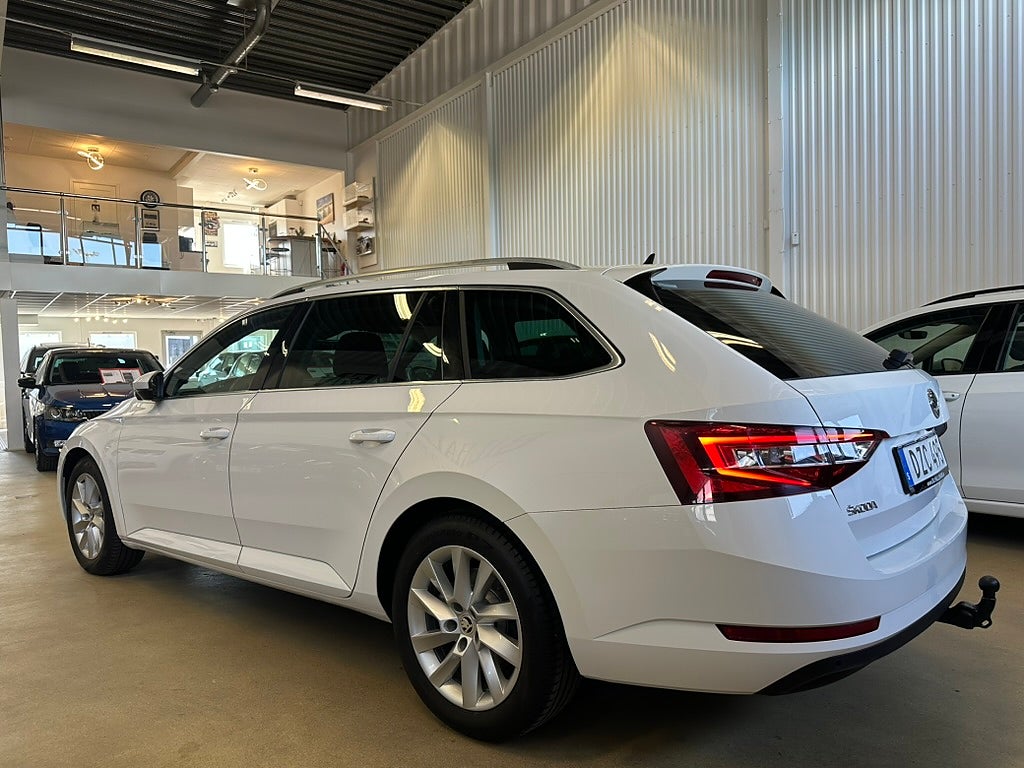 Skoda Superb 2019 - miniatyr 5