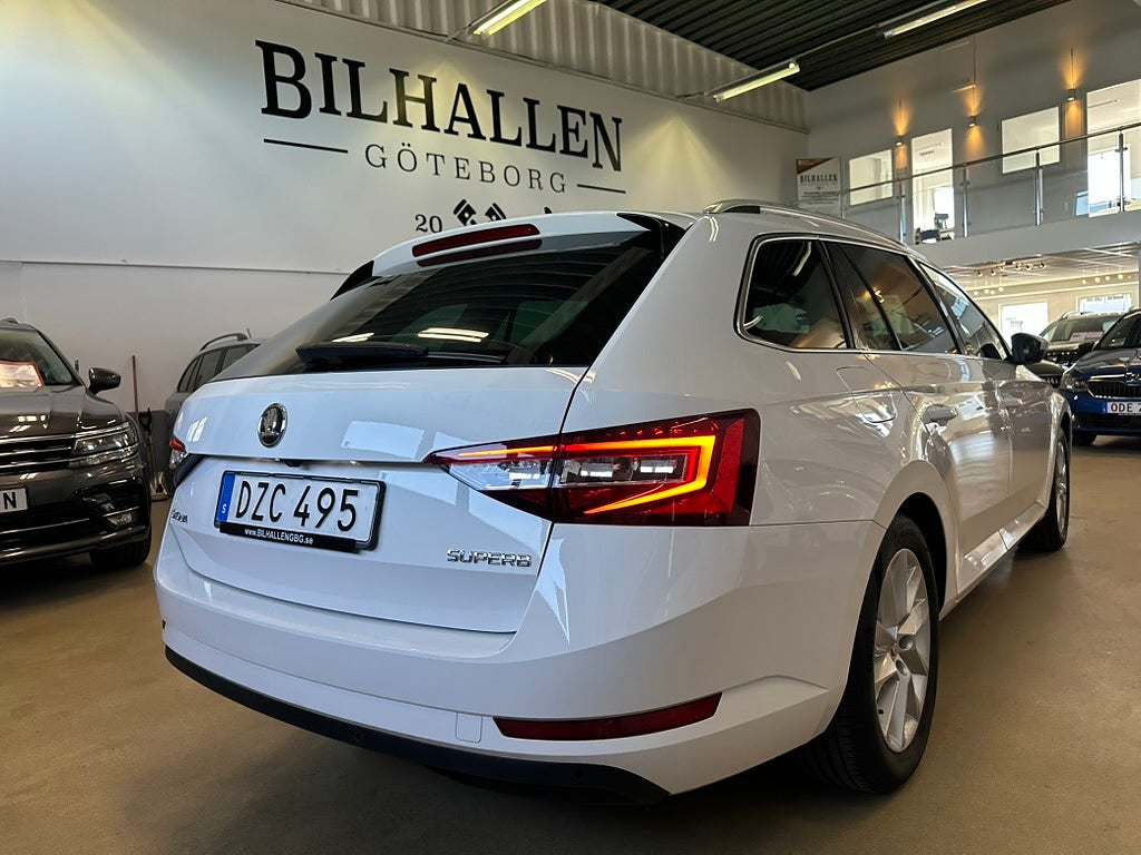 Skoda Superb 2019 - miniatyr 8