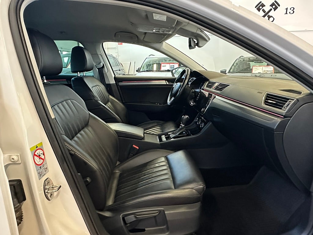 Skoda Superb 2019 - miniatyr 9