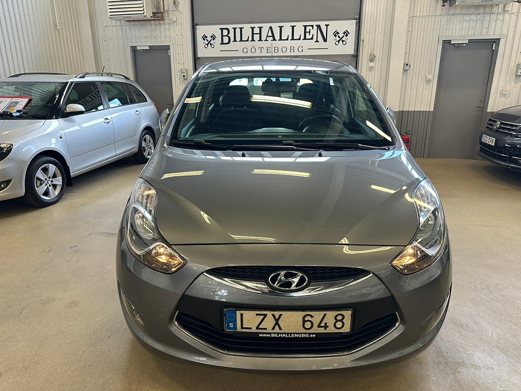 Hyundai ix20 2013 - miniatyr 2