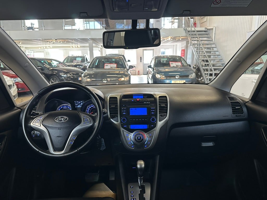 Hyundai ix20 2013 - miniatyr 10