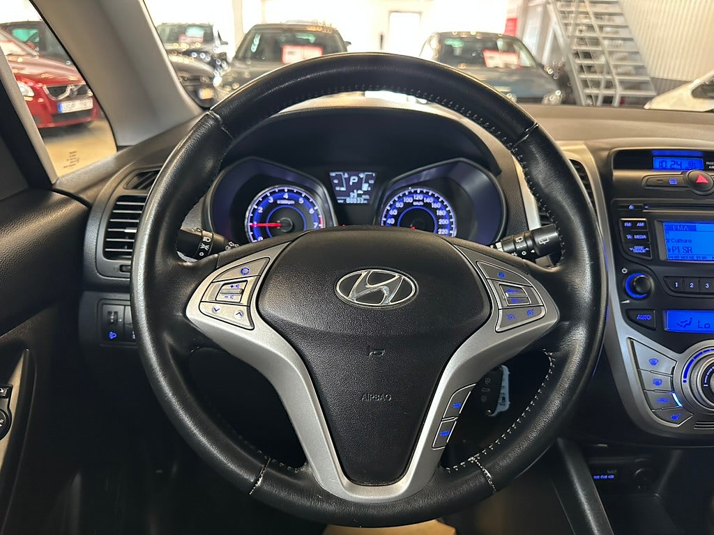 Hyundai ix20 2013 - miniatyr 11