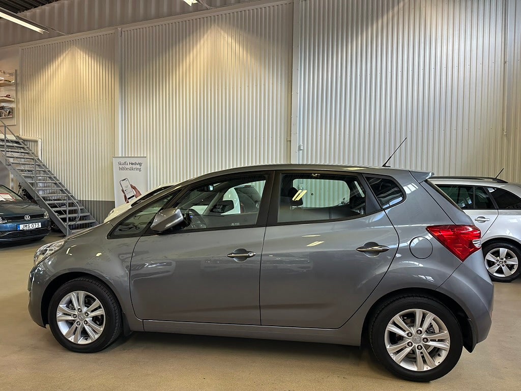 Hyundai ix20 2013 - miniatyr 3