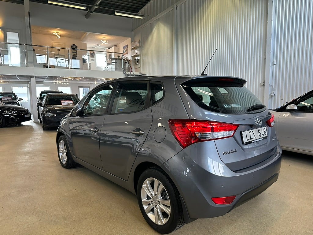 Hyundai ix20 2013 - miniatyr 4